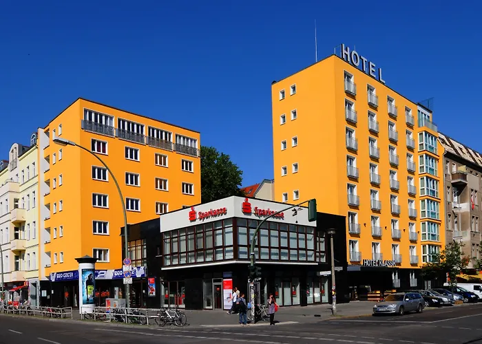 Hotel Klassik Berlijn
