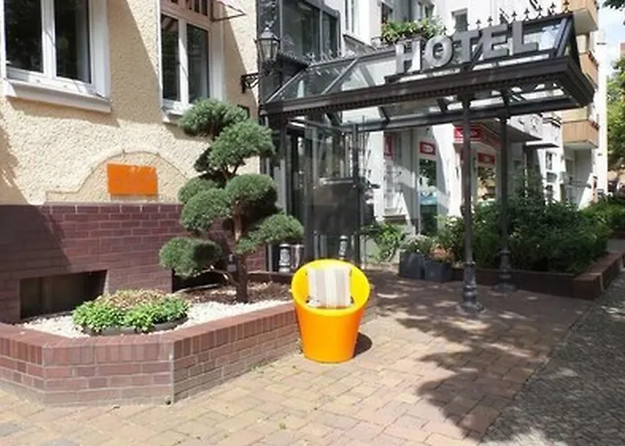 Hotel Alt - Tegel Berlino