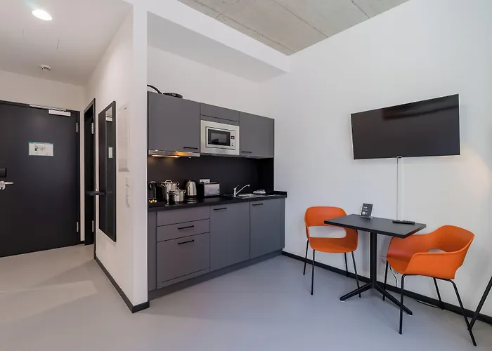 Nena Apartments Moritzplatz Berlino