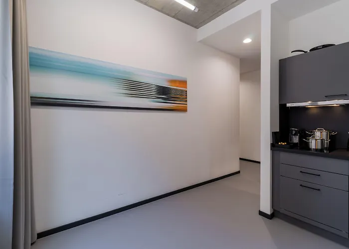 Nena Apartments Moritzplatz Berlino